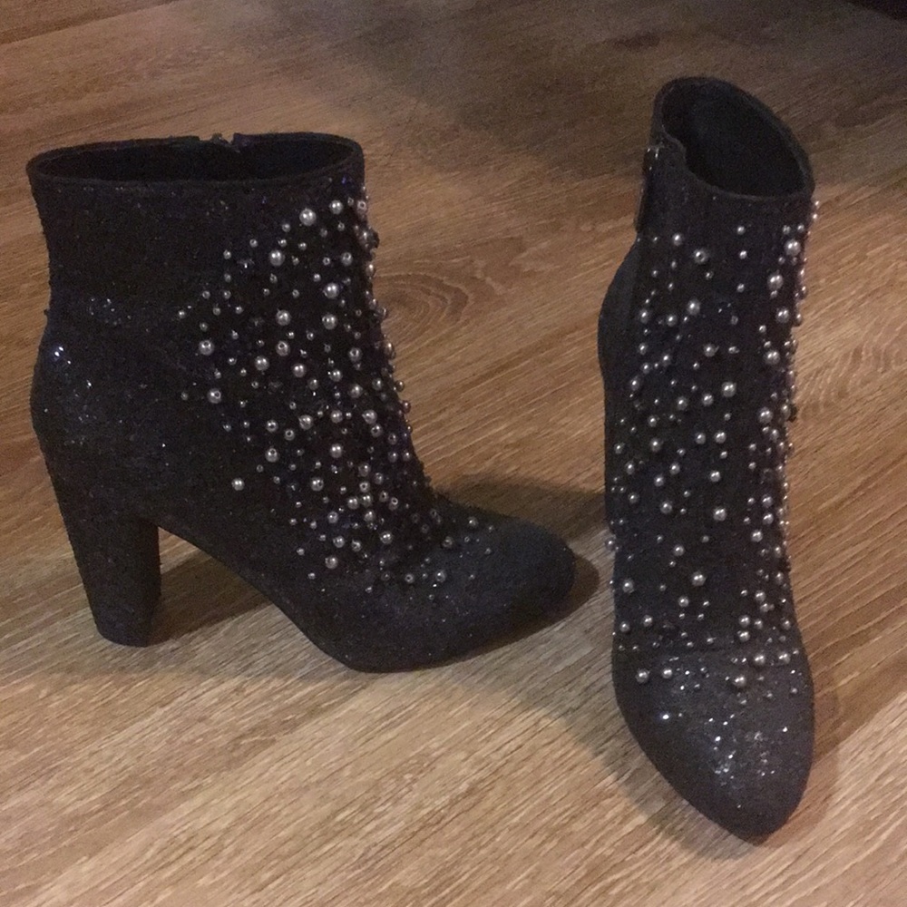 Jessica Simpson boots/Js-Starlite